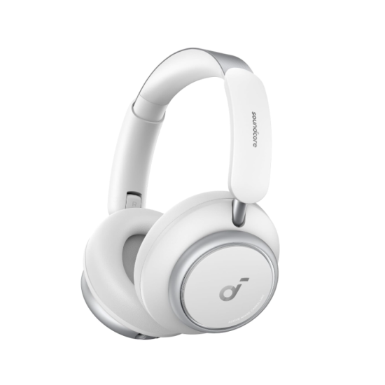 Soundcore by Anker Space Q45  Headphones (White)
